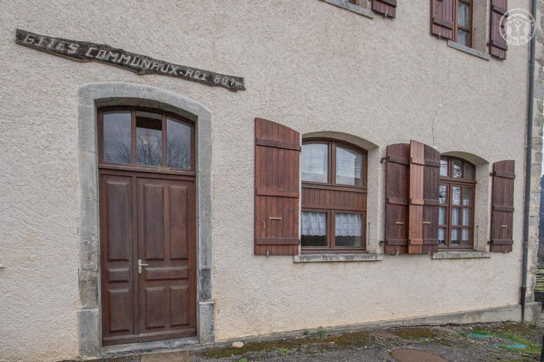 Gîte communal de La Table