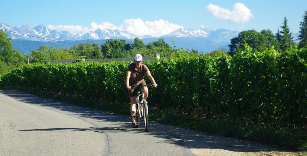 Belles ballades à vélo ...