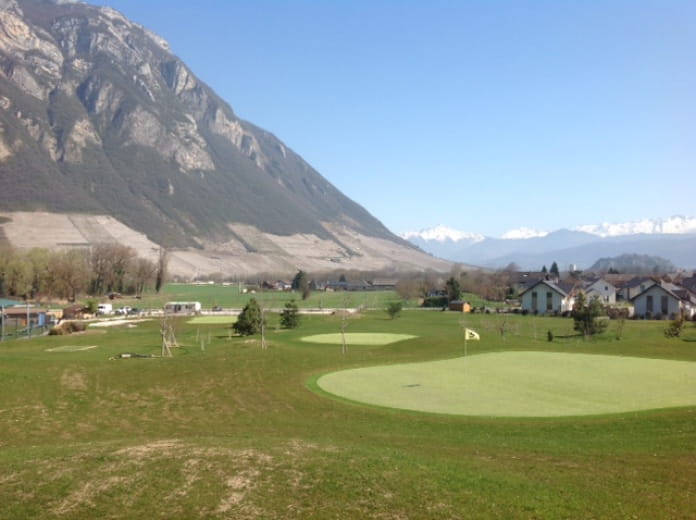 Golf de les Marches