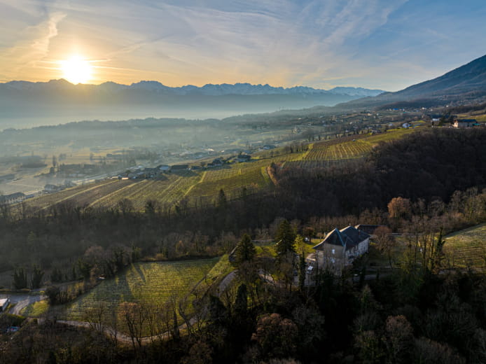 Château d'Apremont