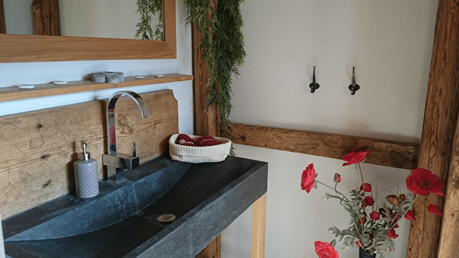 salle de bain