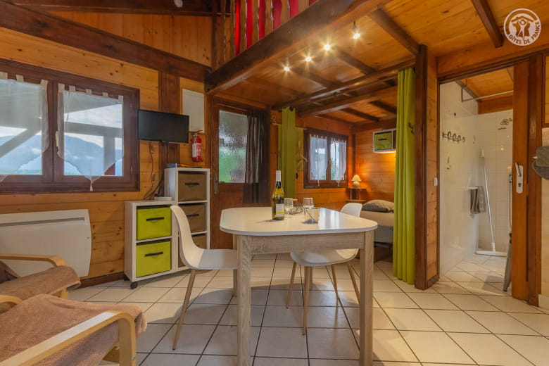 CHALET GRAND ARC