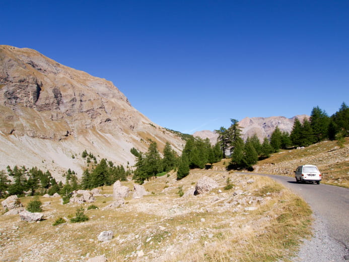 Route des Grandes Alpes