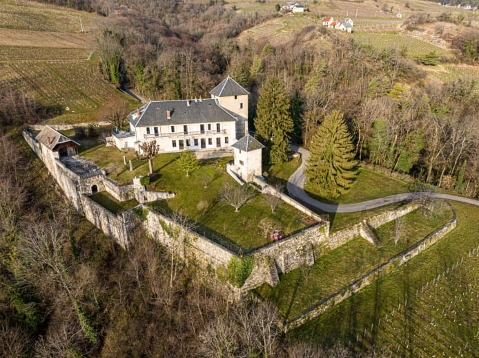 Château d'Apremont