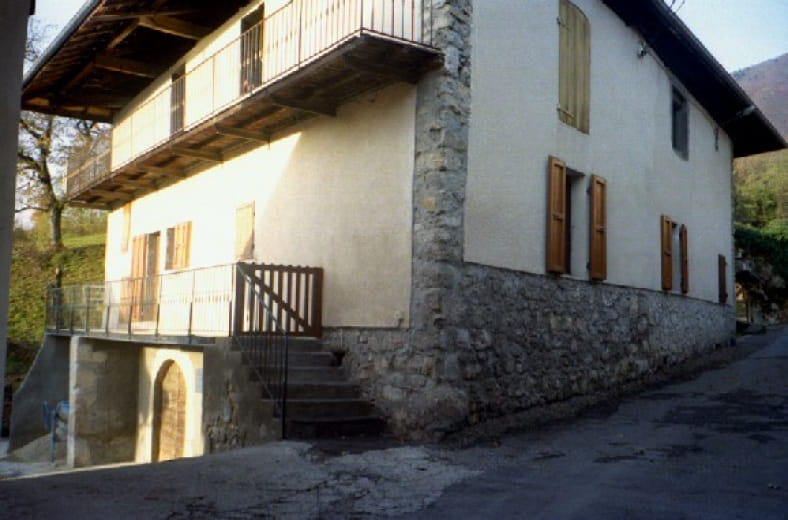 Chambre d'hôtes M. et Mme Blanc