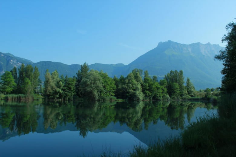 Lac de Chateauneuf