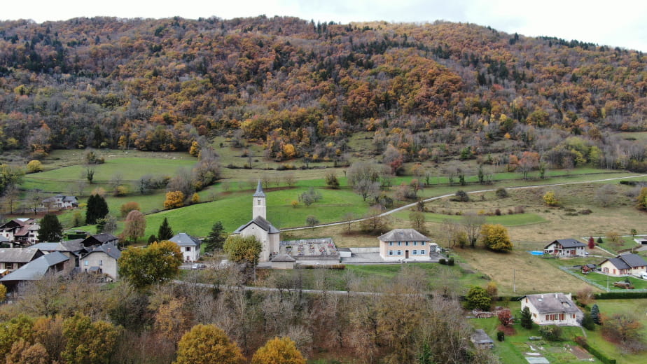 Mairie La Trinité