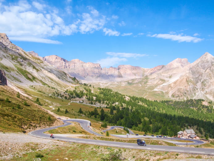 Route des Grandes Alpes