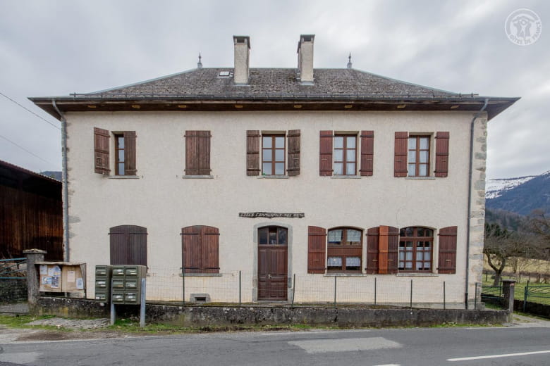 Gîte communal de La Table