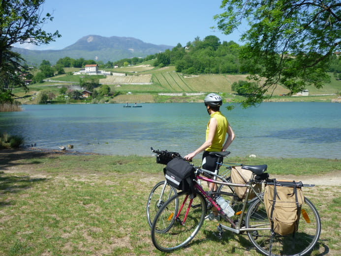 Boucle des Vignobles entre Chartreuse et Bauges