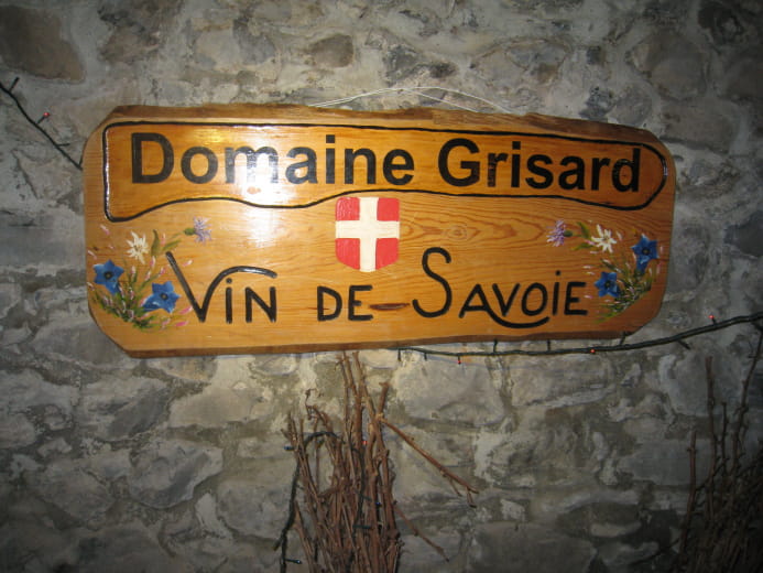 Domaine Grisard Jean-Pierre et Fils