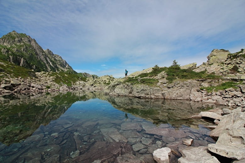 Lac des Férices