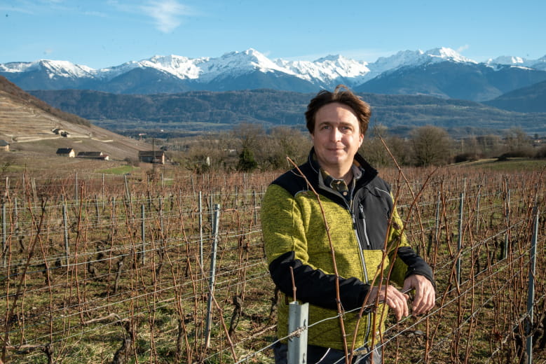 Julien Cartier, Domaine des Albatros