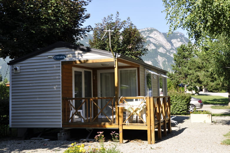 Camping La Ferme du Lac