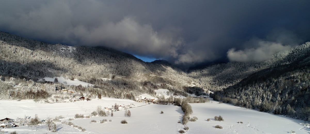 Vallée des Huiles