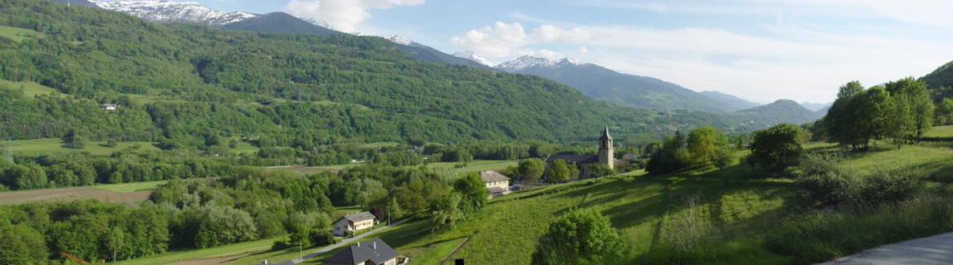 Le col de Cochette