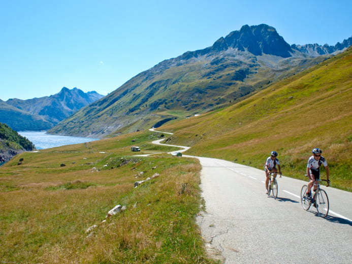 Route des Grandes Alpes