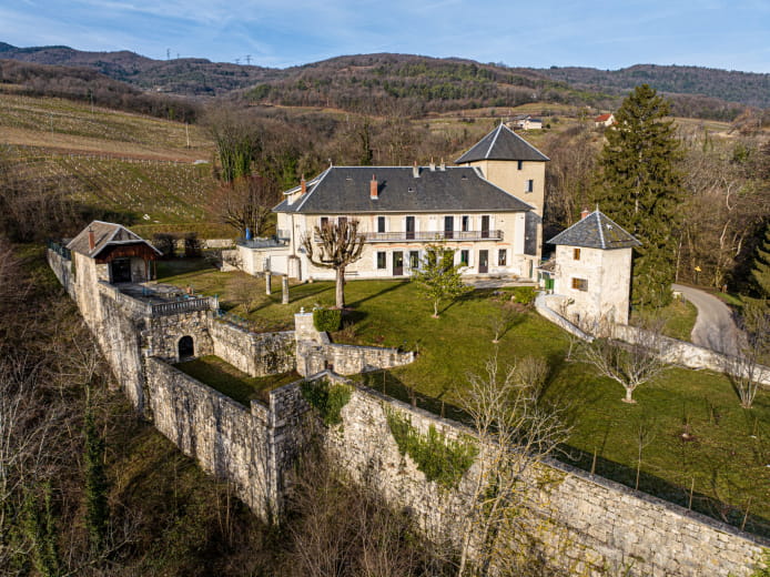 Château d'Apremont